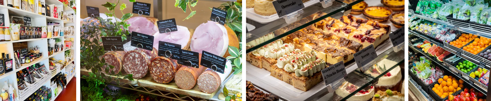 Brisbane's Finest Boutique Food Hall